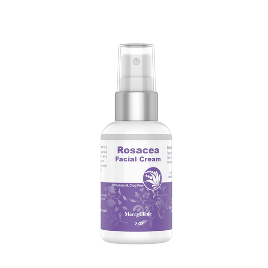 褪红润肤霜  (Rosacea Facial Cream)