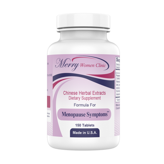 更年期综合症片组合 (Menopause Package 3 Bottles)